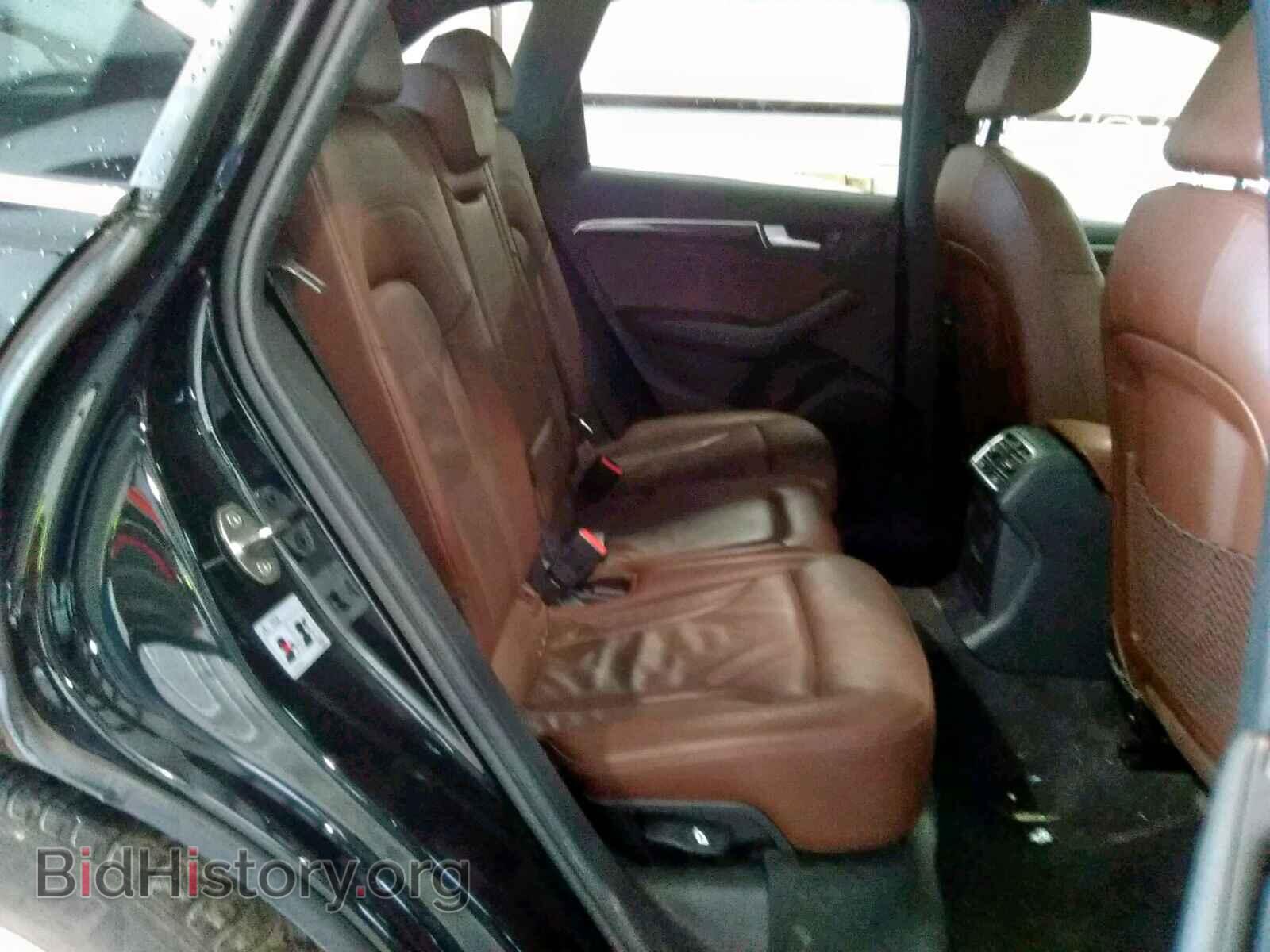 2013 AUDI Q5 - VIN: WA1LFAFP6DA086849 - Фото 6