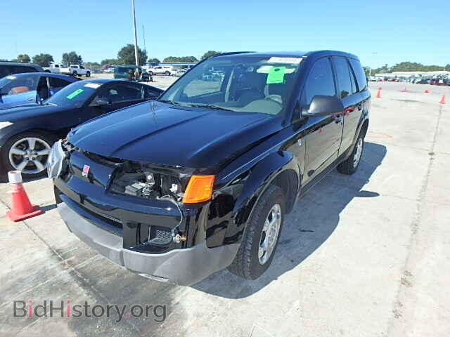 2003 SATURN VUE - VIN: 5GZCZ33D93S823827 - Фото 2