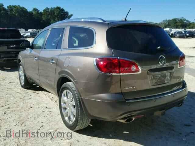 2010 BUICK ENCLAVE - VIN: 5GALRCED0AJ183140 - Фото 3