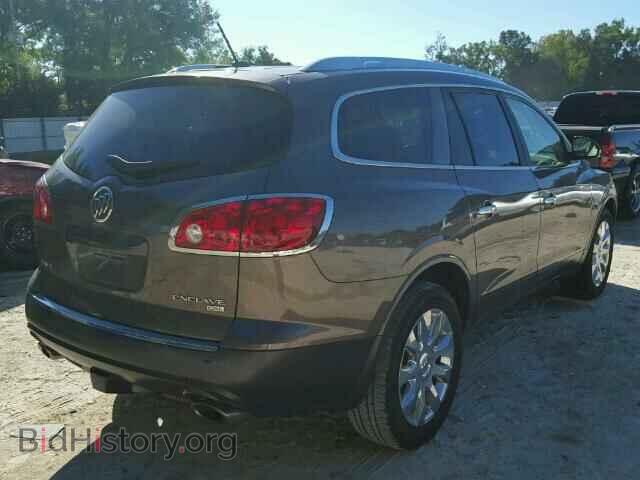 2010 BUICK ENCLAVE - VIN: 5GALRCED0AJ183140 - Фото 4