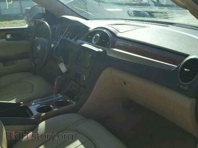 2010 BUICK ENCLAVE - VIN: 5GALRCED0AJ183140 - Фото 5