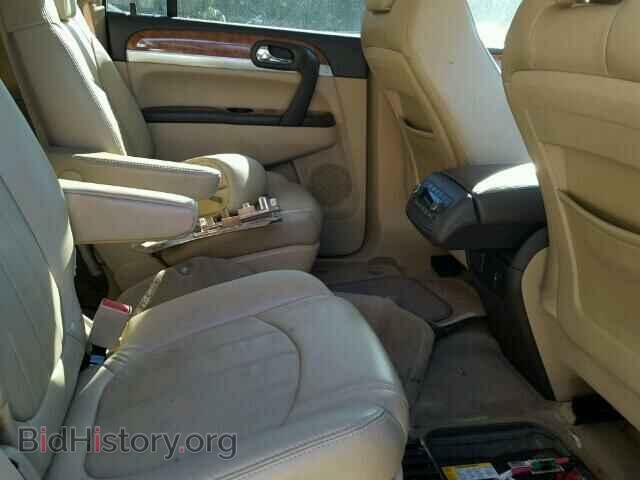 2010 BUICK ENCLAVE - VIN: 5GALRCED0AJ183140 - Фото 6