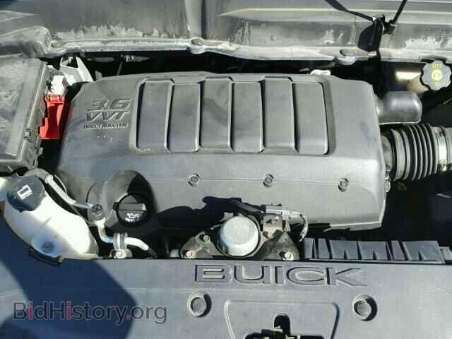 2010 BUICK ENCLAVE - VIN: 5GALRCED0AJ183140 - Фото 7