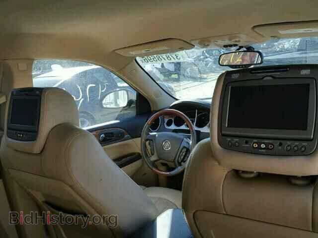 2010 BUICK ENCLAVE - VIN: 5GALRCED0AJ183140 - Фото 9