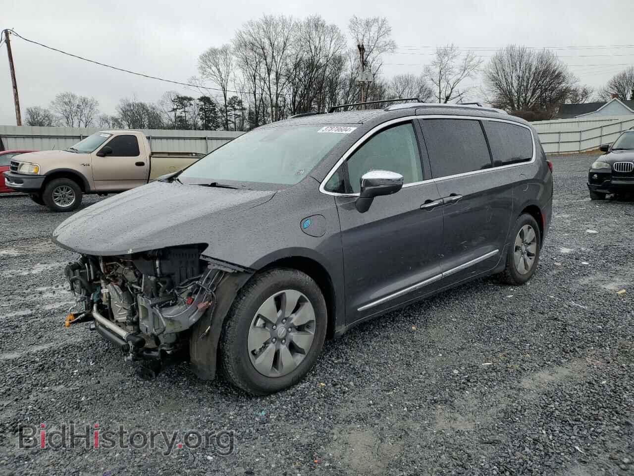 Photo 2C4RC1N71HR689638 - CHRYSLER PACIFICA 2017