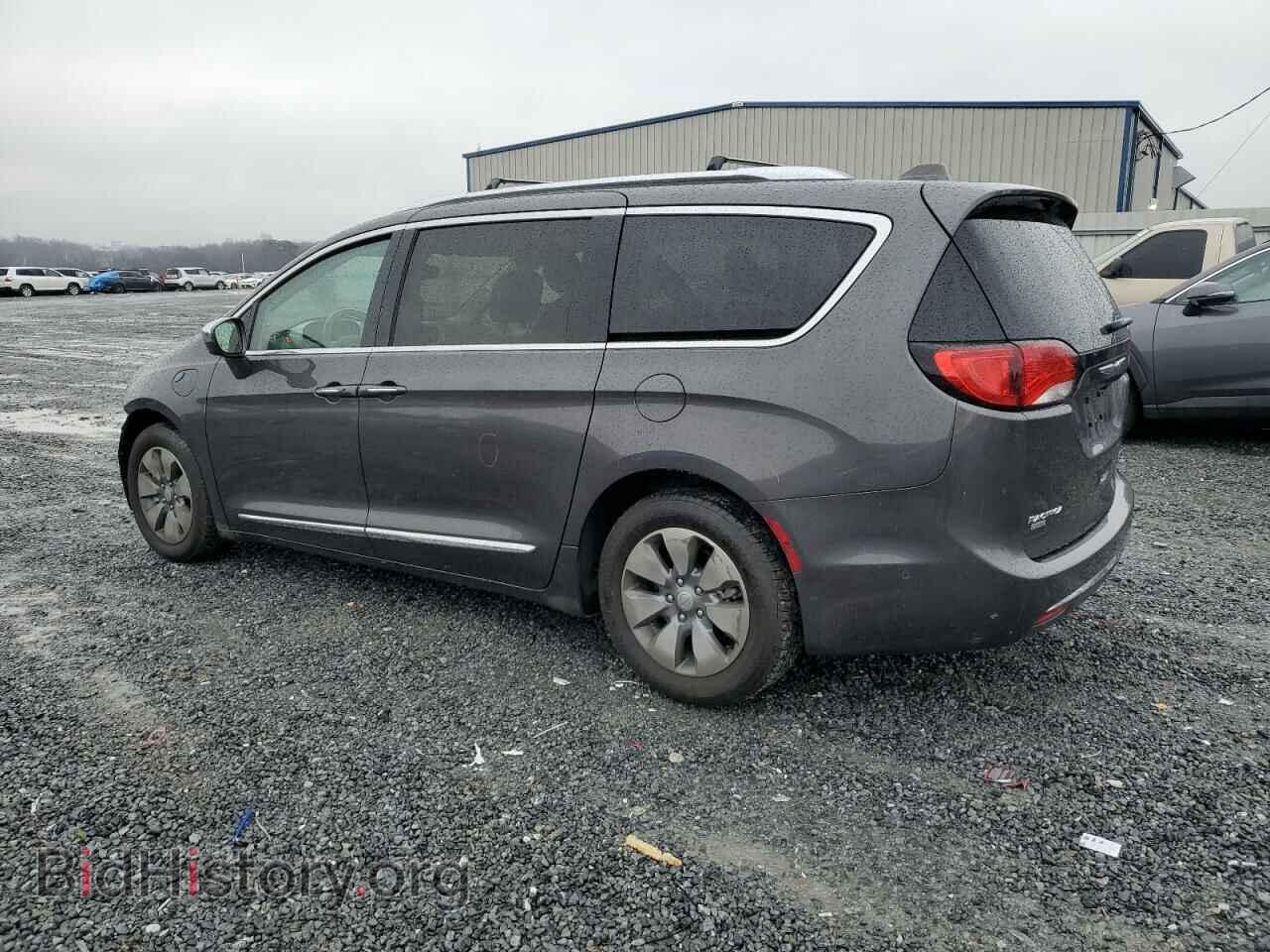 2017 CHRYSLER PACIFICA - VIN: 2C4RC1N71HR689638 - Photo 2