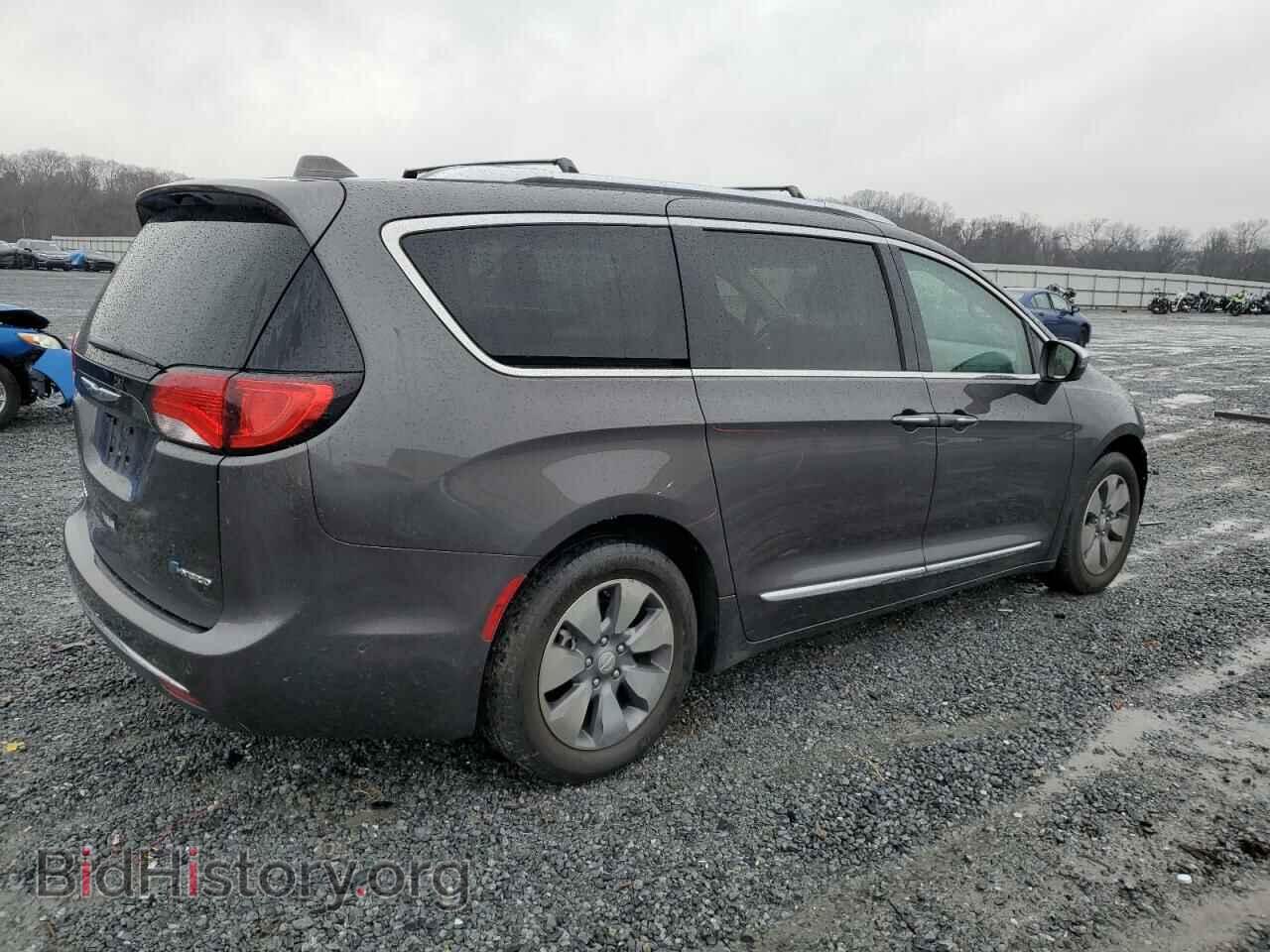 2017 CHRYSLER PACIFICA - VIN: 2C4RC1N71HR689638 - Photo 3
