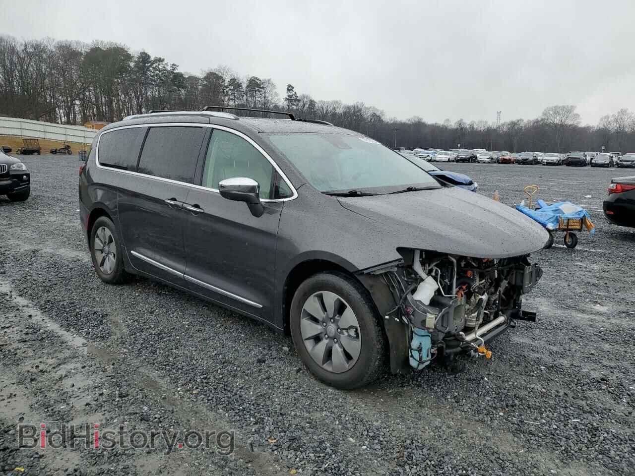 2017 CHRYSLER PACIFICA - VIN: 2C4RC1N71HR689638 - Photo 4