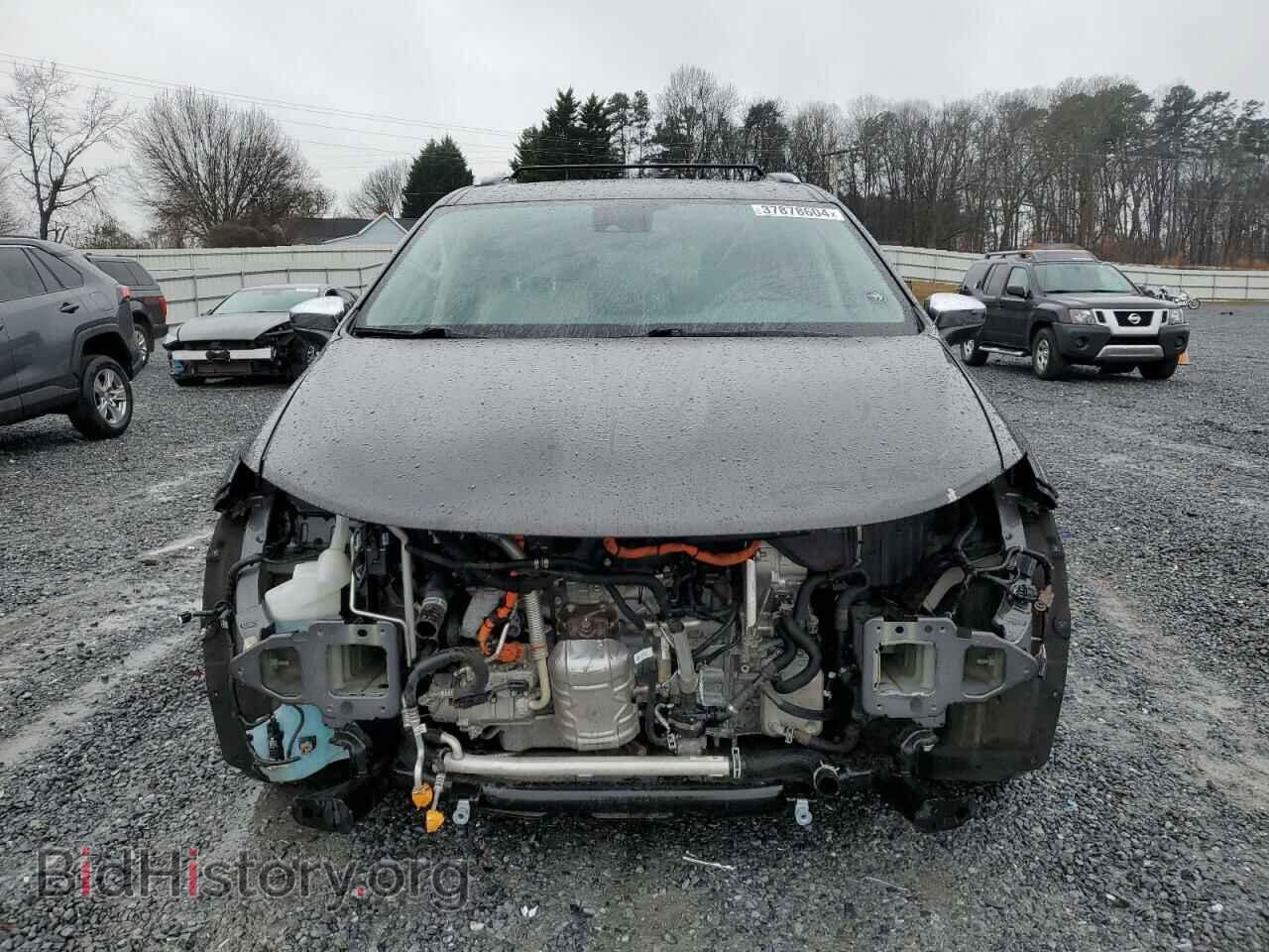 2017 CHRYSLER PACIFICA - VIN: 2C4RC1N71HR689638 - Photo 5