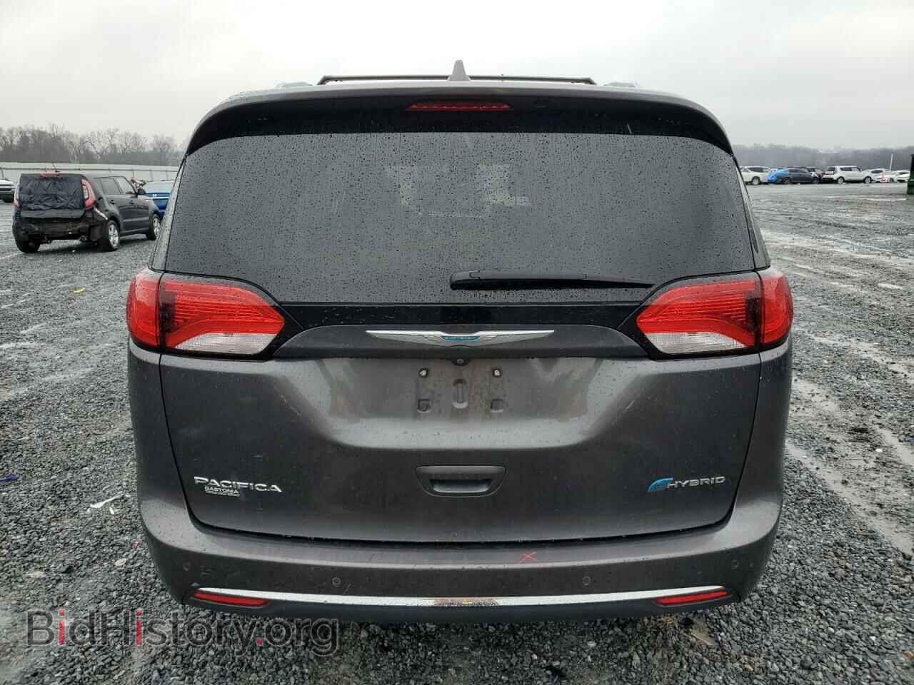 2017 CHRYSLER PACIFICA - VIN: 2C4RC1N71HR689638 - Photo 6