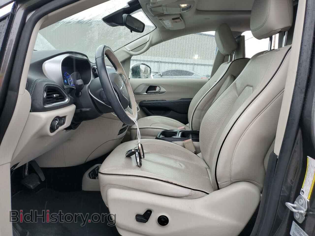 2017 CHRYSLER PACIFICA - VIN: 2C4RC1N71HR689638 - Photo 7