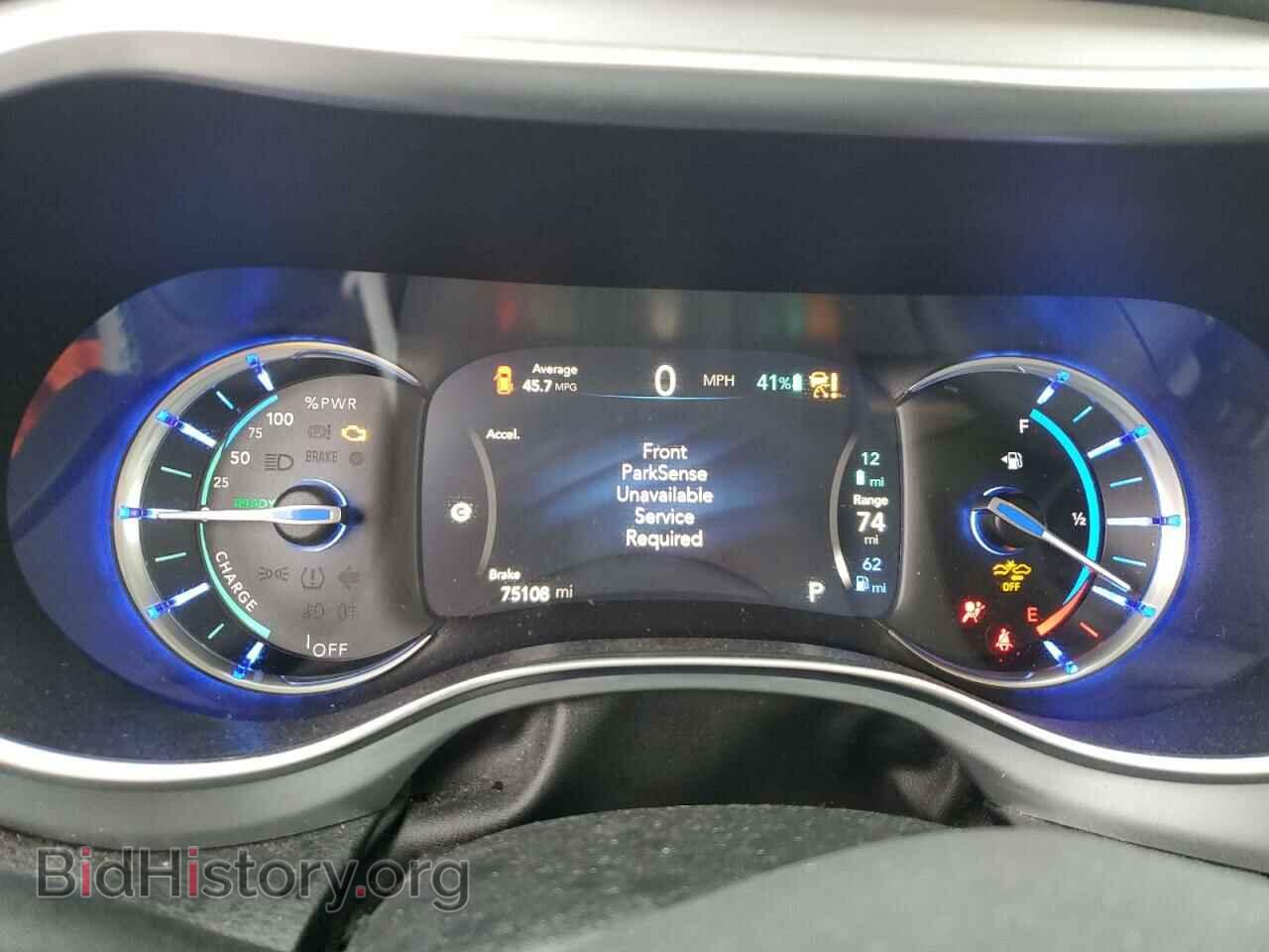 2017 CHRYSLER PACIFICA - VIN: 2C4RC1N71HR689638 - Photo 9