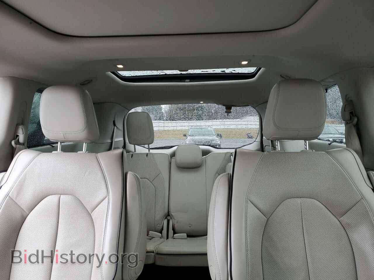 2017 CHRYSLER PACIFICA - VIN: 2C4RC1N71HR689638 - Photo 10