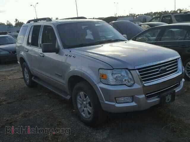 Фотография 1FMEU63E98UB05933 - FORD EXPLORER 2008