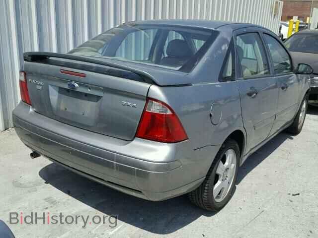 2005 FORD FOCUS - VIN: 1FAHP34N95W211147 - Фото 4