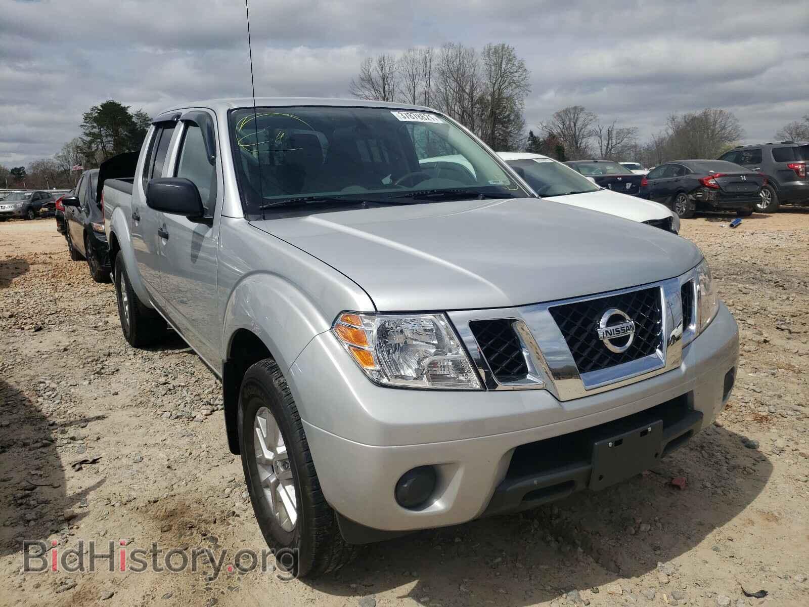 Фотография 1N6AD0EV3KN740643 - NISSAN FRONTIER 2019