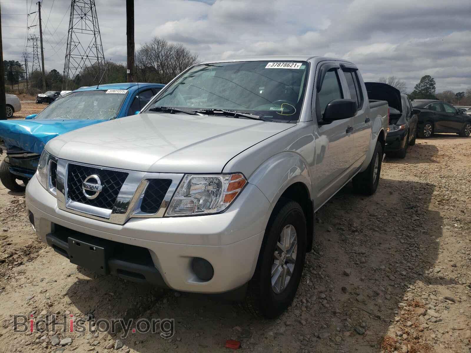 2019 NISSAN FRONTIER - VIN: 1N6AD0EV3KN740643 - Фото 2
