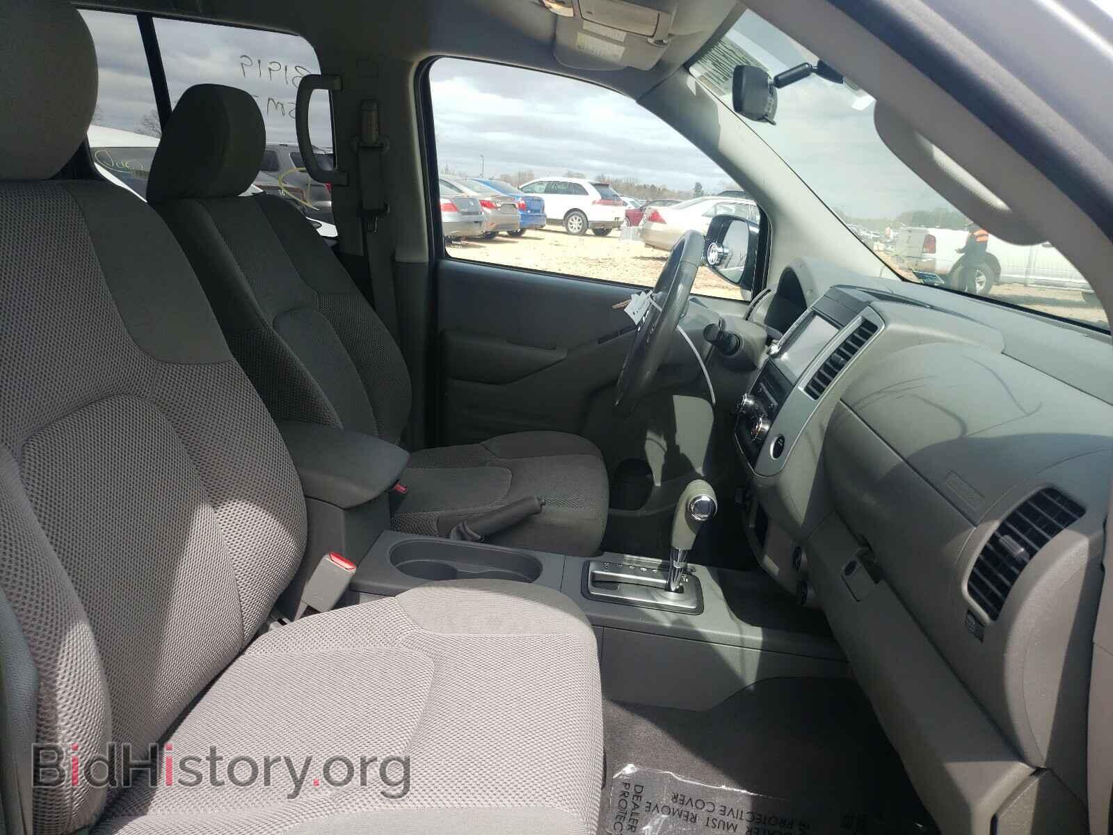 2019 NISSAN FRONTIER - VIN: 1N6AD0EV3KN740643 - Фото 5