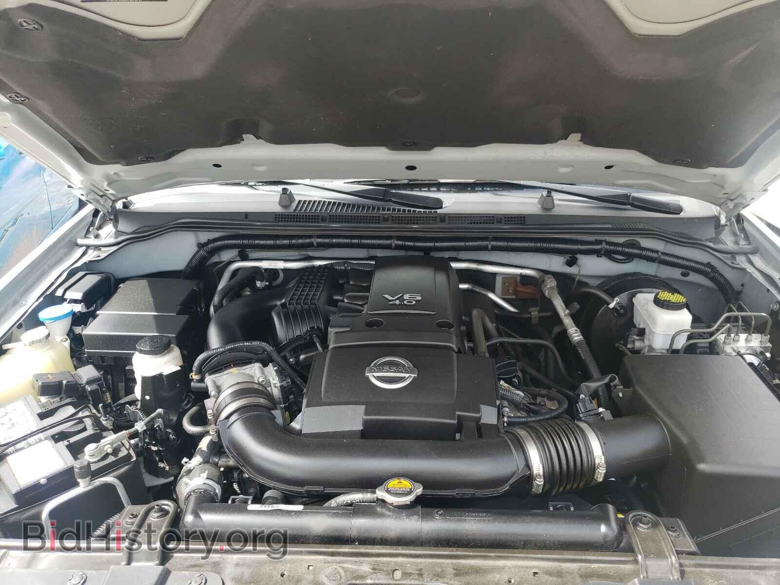 2019 NISSAN FRONTIER - VIN: 1N6AD0EV3KN740643 - Фото 7