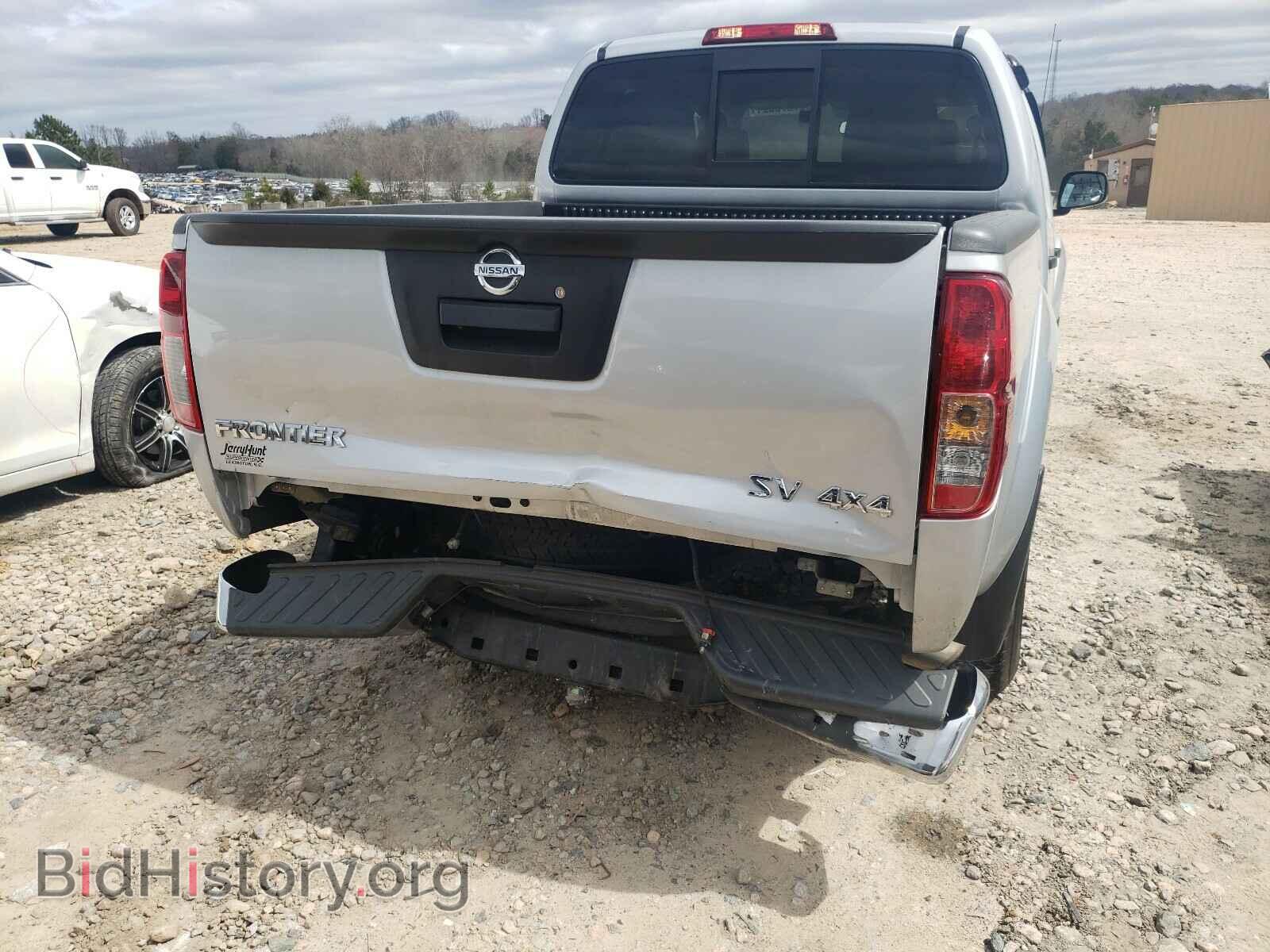 2019 NISSAN FRONTIER - VIN: 1N6AD0EV3KN740643 - Фото 9