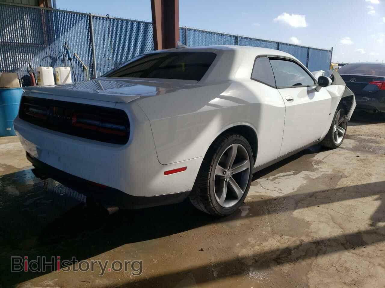 2015 DODGE CHALLENGER - VIN: 2C3CDZATXFH865484 - Фото 4