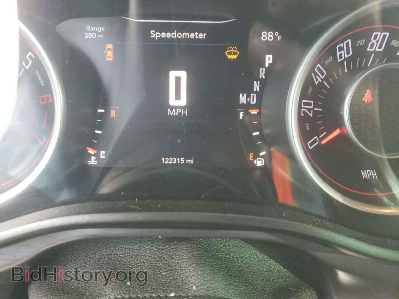 2015 DODGE CHALLENGER - VIN: 2C3CDZATXFH865484 - Фото 8