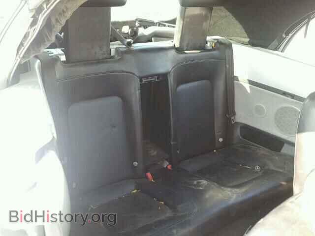 2003 VOLKSWAGEN BEETLE - VIN: 3VWCK21Y13M318845 - Фото 6