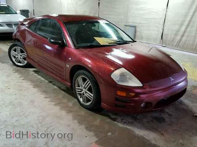 Photo 4A3AC84H63E098403 - MITSUBISHI ECLIPSE 2003
