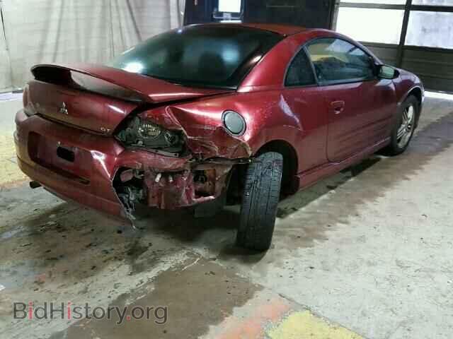 2003 MITSUBISHI ECLIPSE - VIN: 4A3AC84H63E098403 - Фото 4