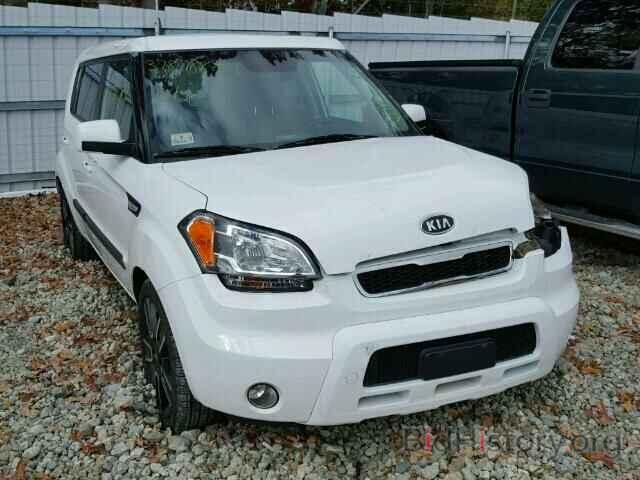 Photo KNDJT2A26B7723787 - KIA SOUL 2011