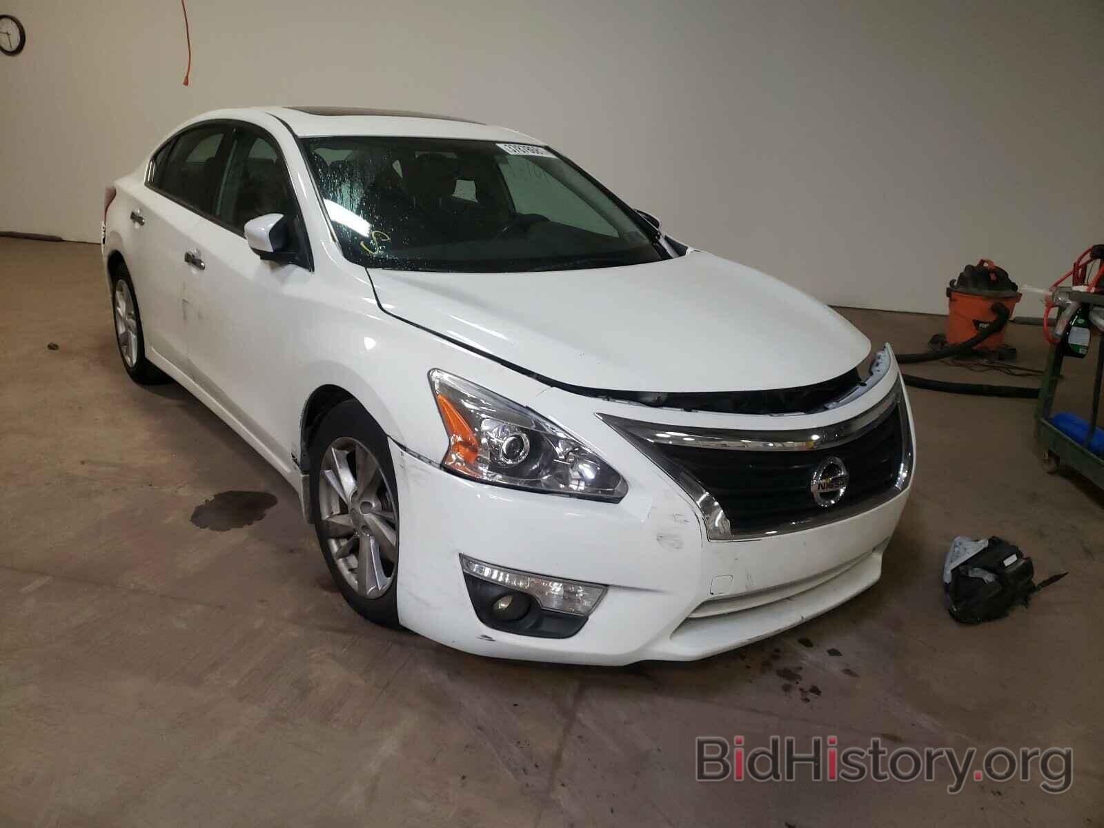 Photo 1N4AL3AP0DC170152 - NISSAN ALTIMA 2013