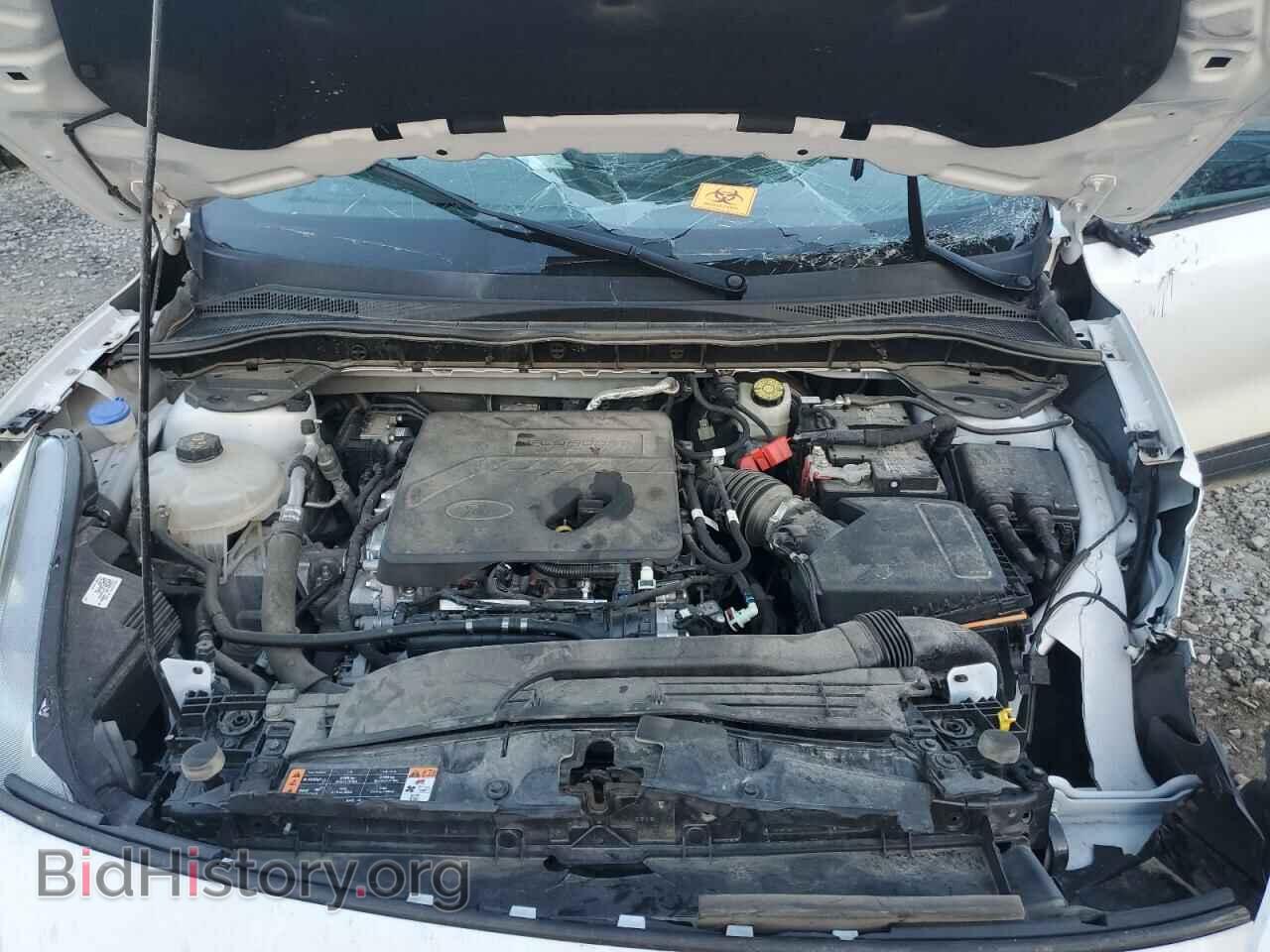 2020 FORD ESCAPE - VIN: 1FMCU0F60LUB57744 - Фото 12