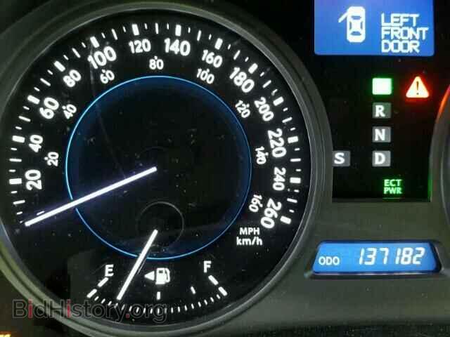 2007 LEXUS IS250 - VIN: JTHCK262075011037 - Фото 8