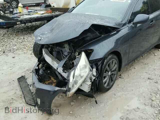 2007 LEXUS IS250 - VIN: JTHCK262075011037 - Фото 10