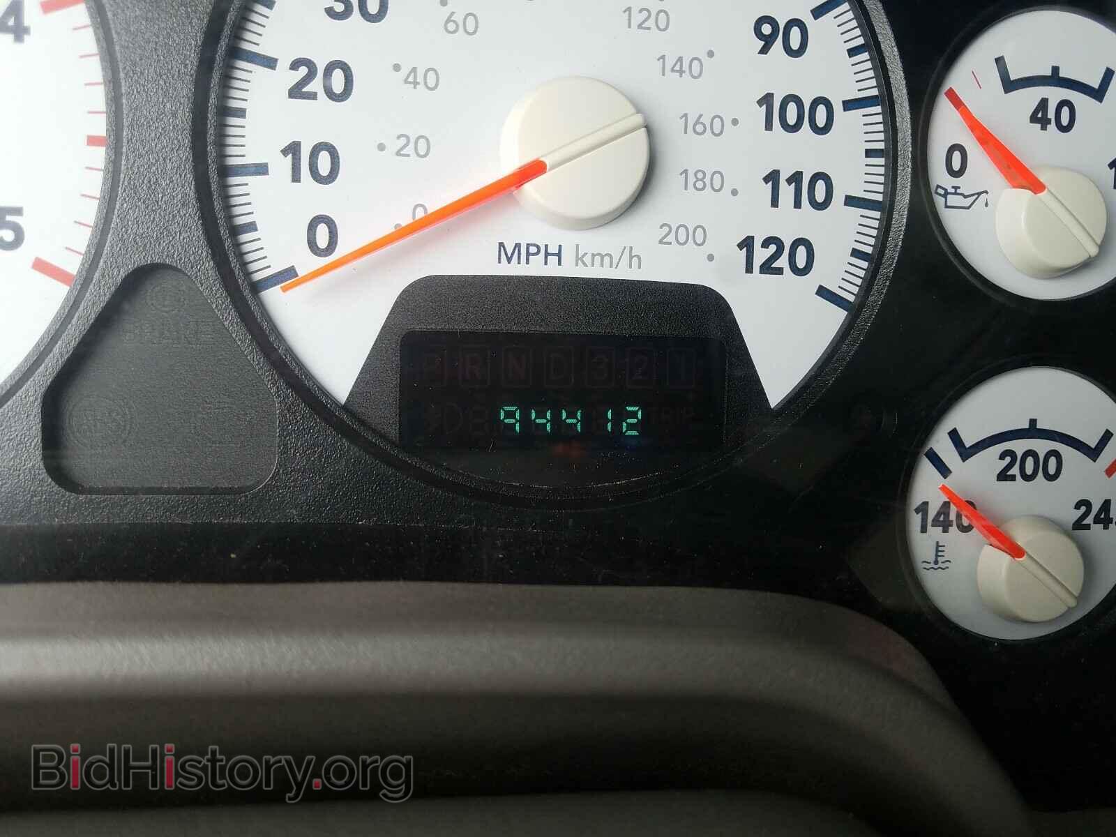 2009 DODGE RAM 3500 - VIN: 3D6WH48L19G539559 - Фото 8