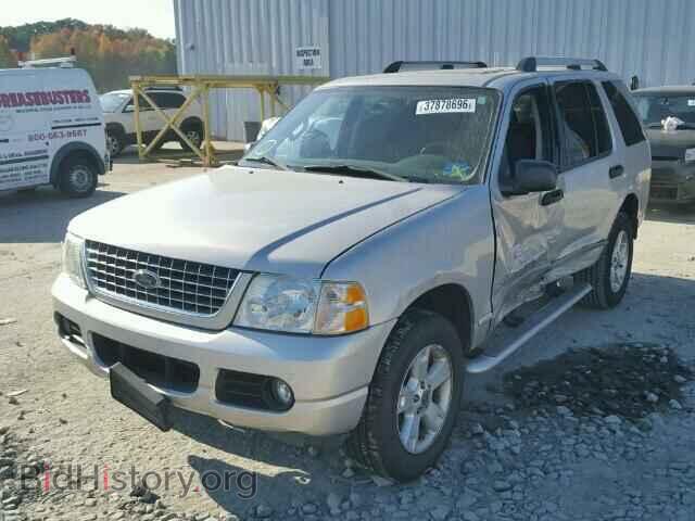 2005 FORD EXPLORER - VIN: 1FMZU73K55UA76391 - Фото 2