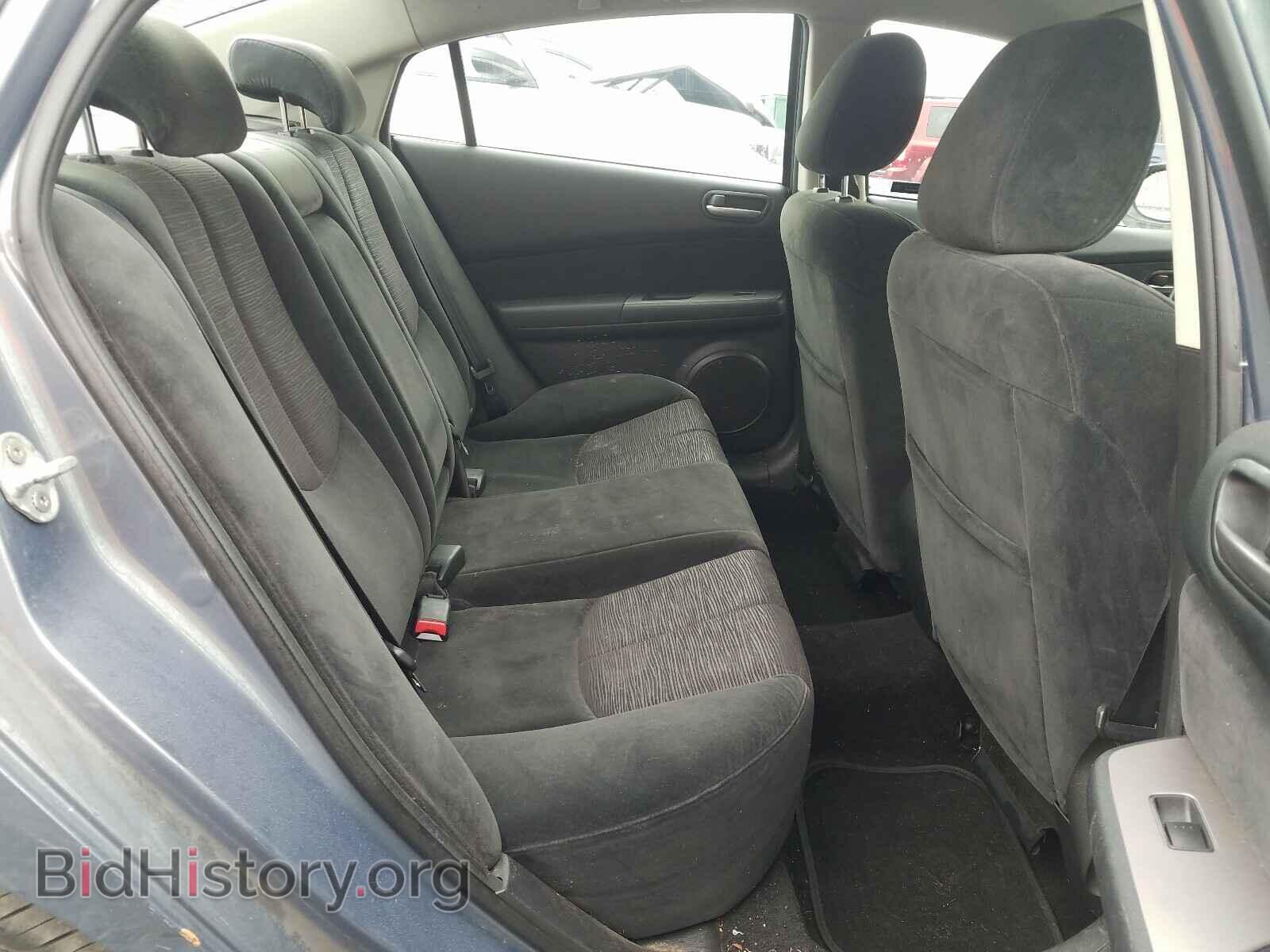 2010 MAZDA 6 - VIN: 1YVHZ8BH2A5M04068 - Фото 3