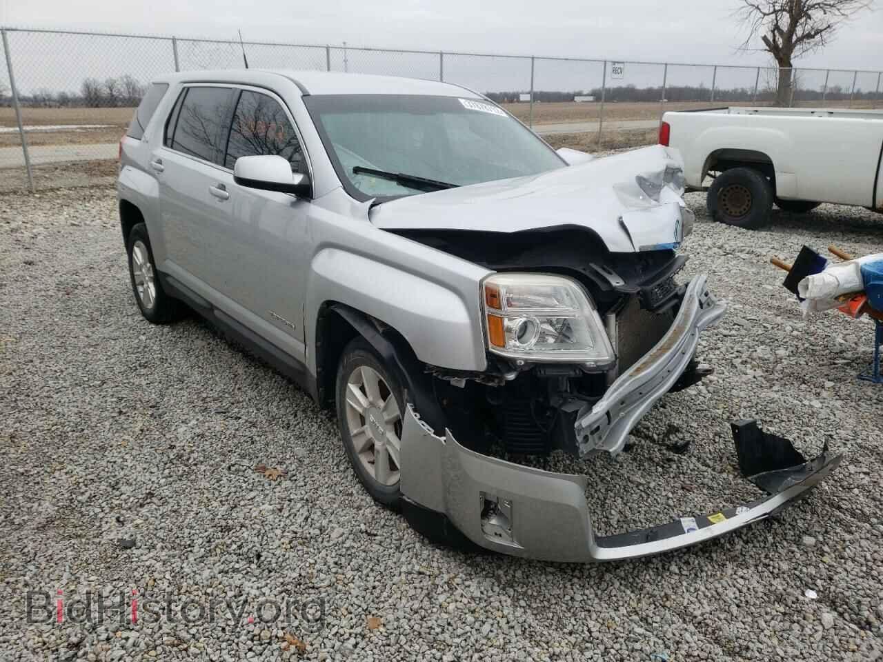Photo 2CTALBEW8A6255044 - GMC TERRAIN 2010