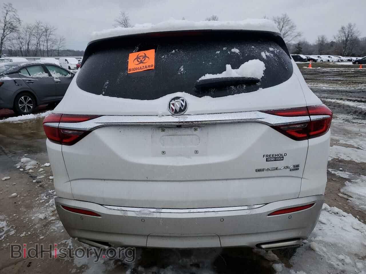 2019 BUICK ENCLAVE - VIN: 5GAEVAKW6KJ169663 - Фото 6