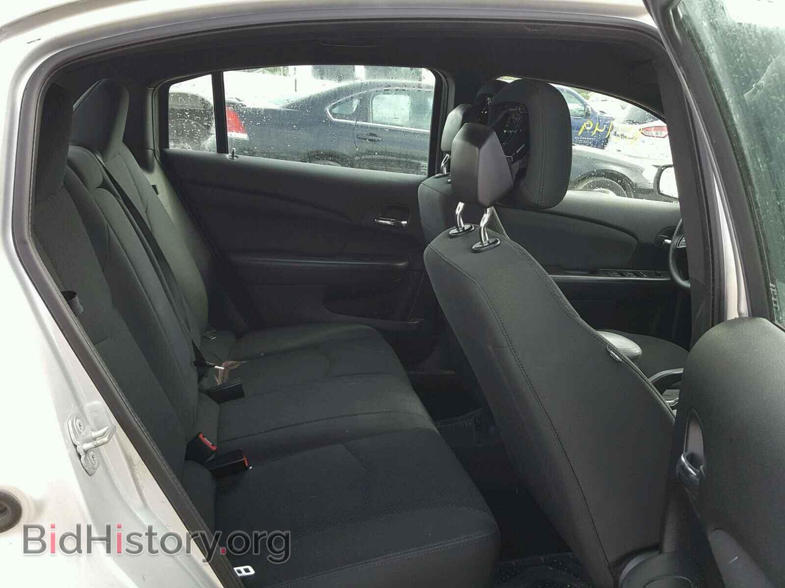 2012 CHRYSLER 200 - VIN: 1C3CCBAB5CN135289 - Photo 6