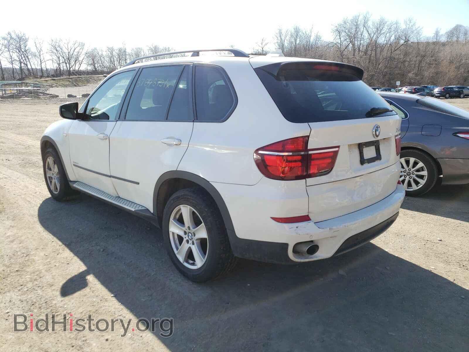 2012 BMW X5 - VIN: 5UXZW0C50CL663759 - Фото 3