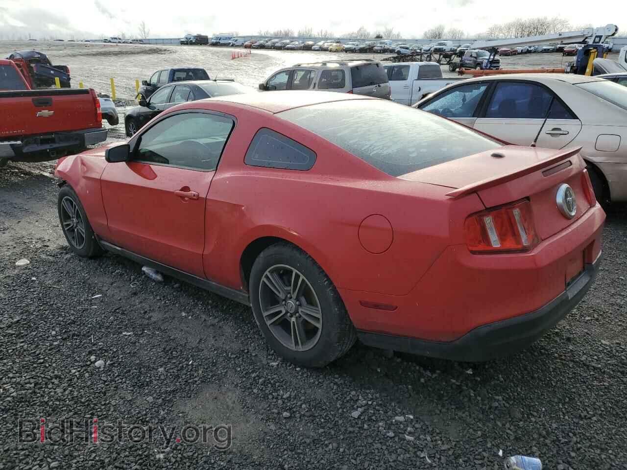 2010 FORD ALL Models - VIN: 1ZVBP8AN3A5148044 - Фото 2
