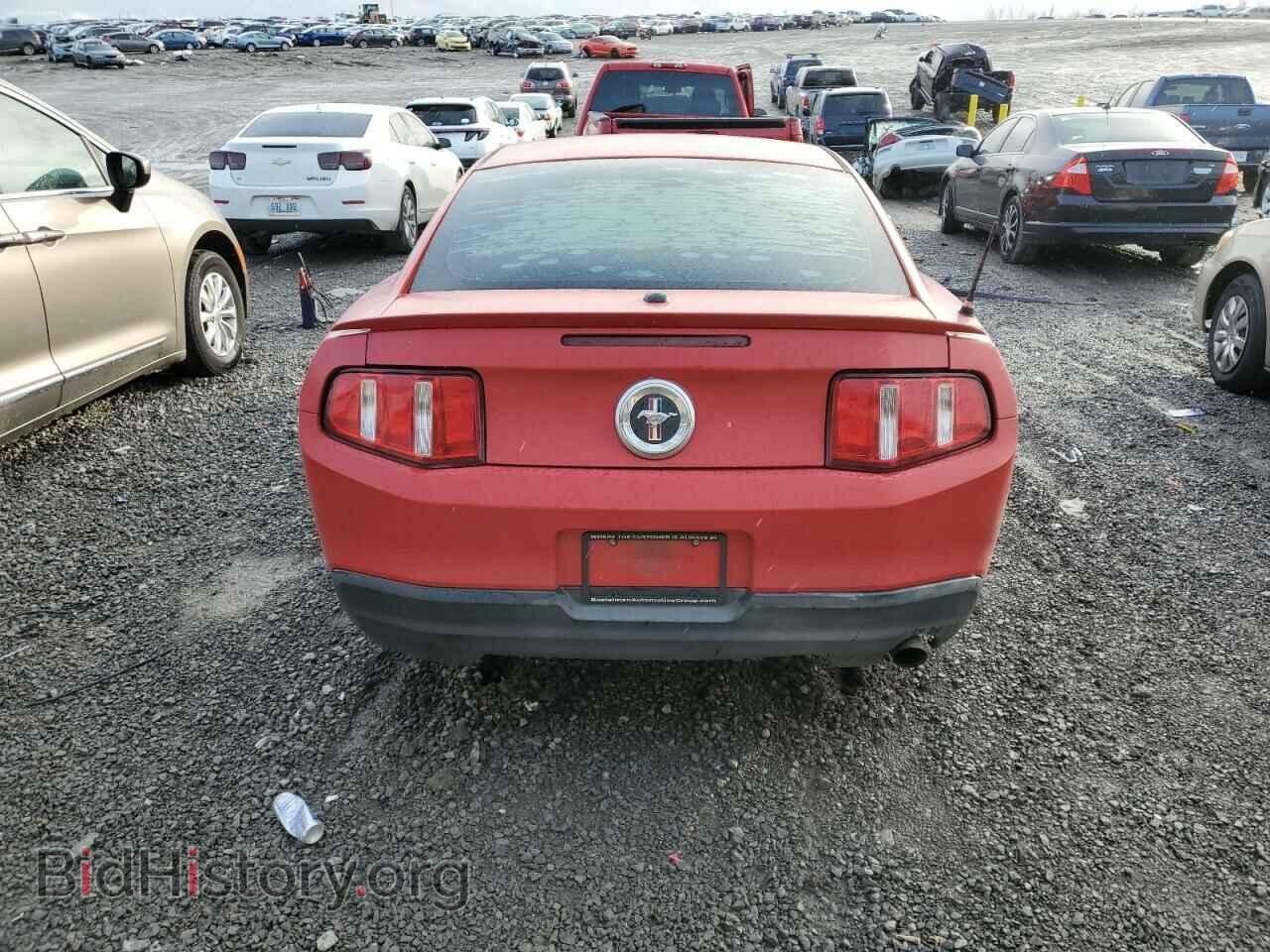 2010 FORD ALL Models - VIN: 1ZVBP8AN3A5148044 - Фото 6