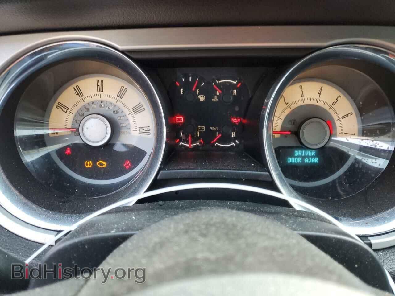 2010 FORD ALL Models - VIN: 1ZVBP8AN3A5148044 - Фото 9