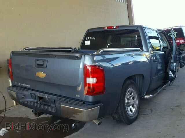 2007 CHEVROLET SILVERADO - VIN: 2GCEC13C471716133 - Фото 4