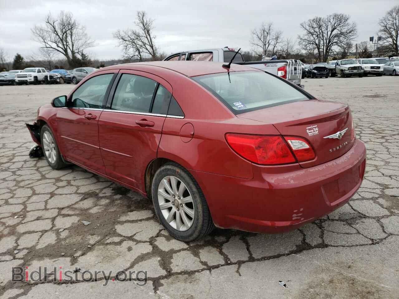 2010 CHRYSLER SEBRING - VIN: 1C3CC5FB1AN230973 - Фото 3