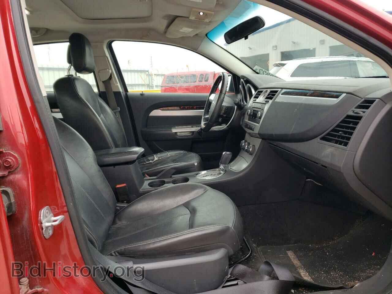 2010 CHRYSLER SEBRING - VIN: 1C3CC5FB1AN230973 - Фото 5