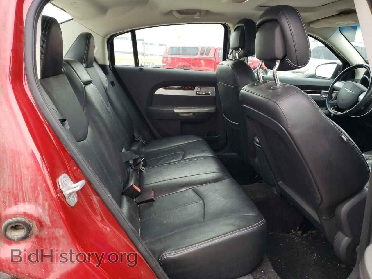 2010 CHRYSLER SEBRING - VIN: 1C3CC5FB1AN230973 - Фото 6