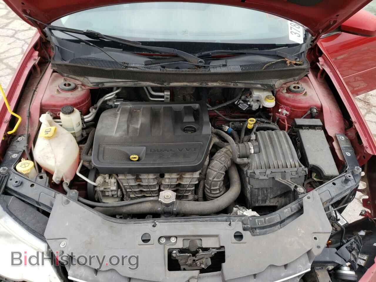 2010 CHRYSLER SEBRING - VIN: 1C3CC5FB1AN230973 - Фото 7