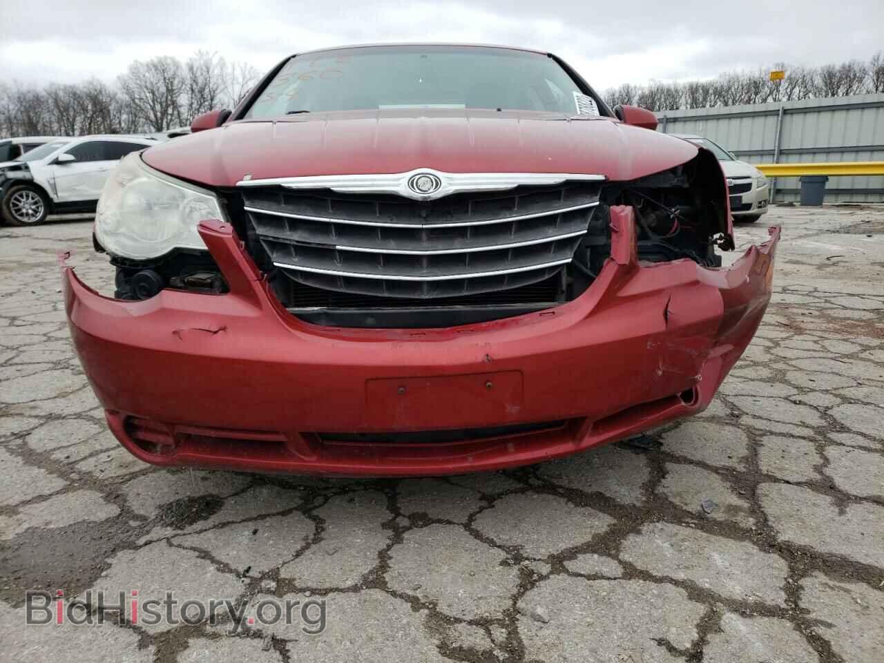2010 CHRYSLER SEBRING - VIN: 1C3CC5FB1AN230973 - Фото 9